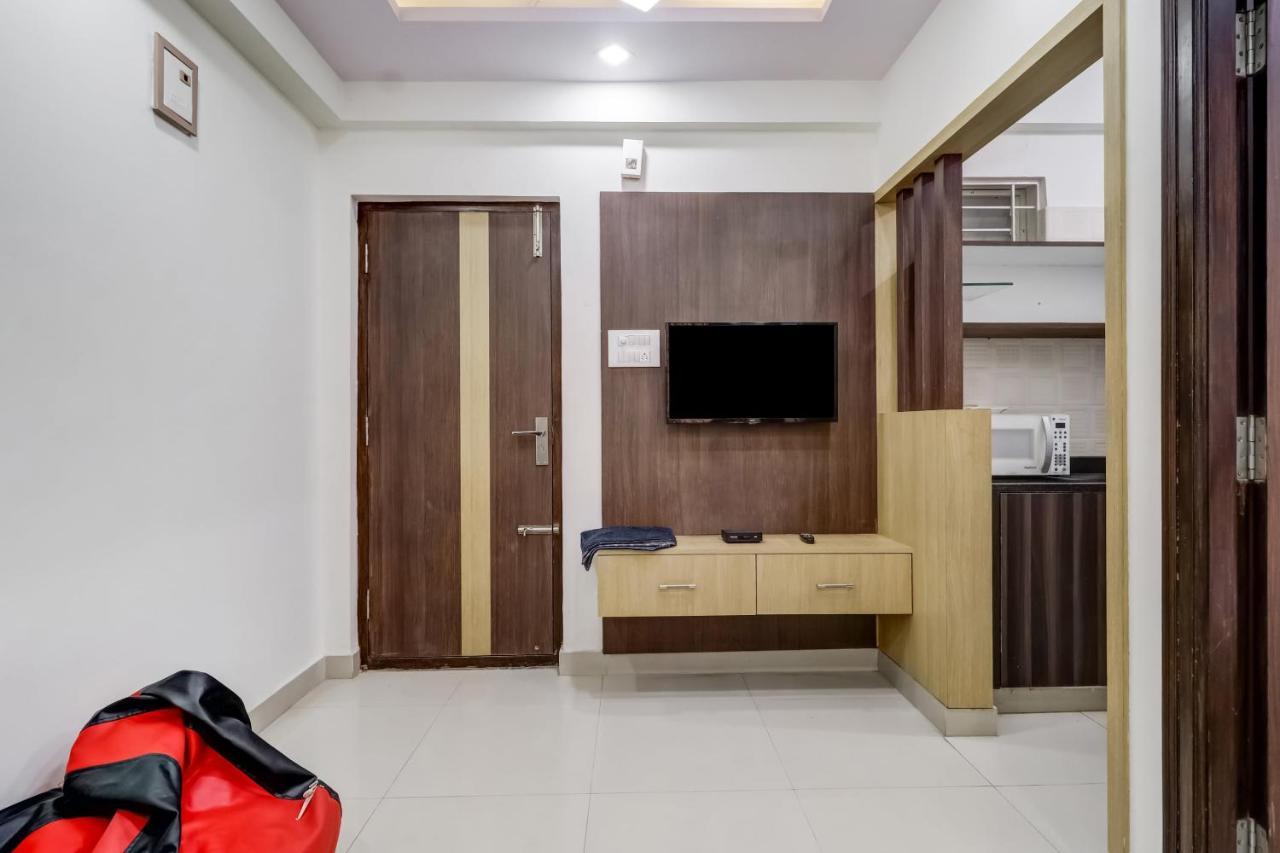 Oyo 81895 Nr Homes Bangalore Dış mekan fotoğraf