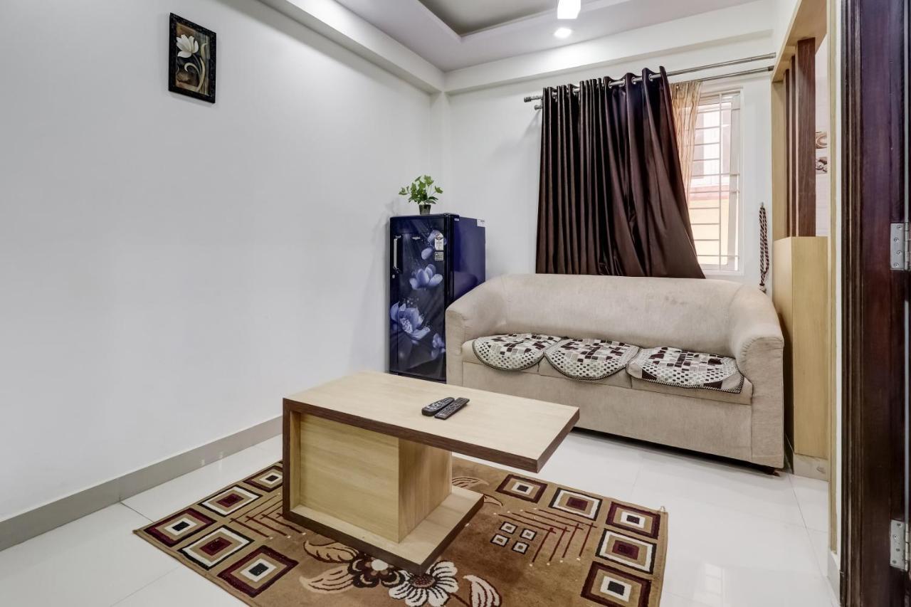 Oyo 81895 Nr Homes Bangalore Dış mekan fotoğraf