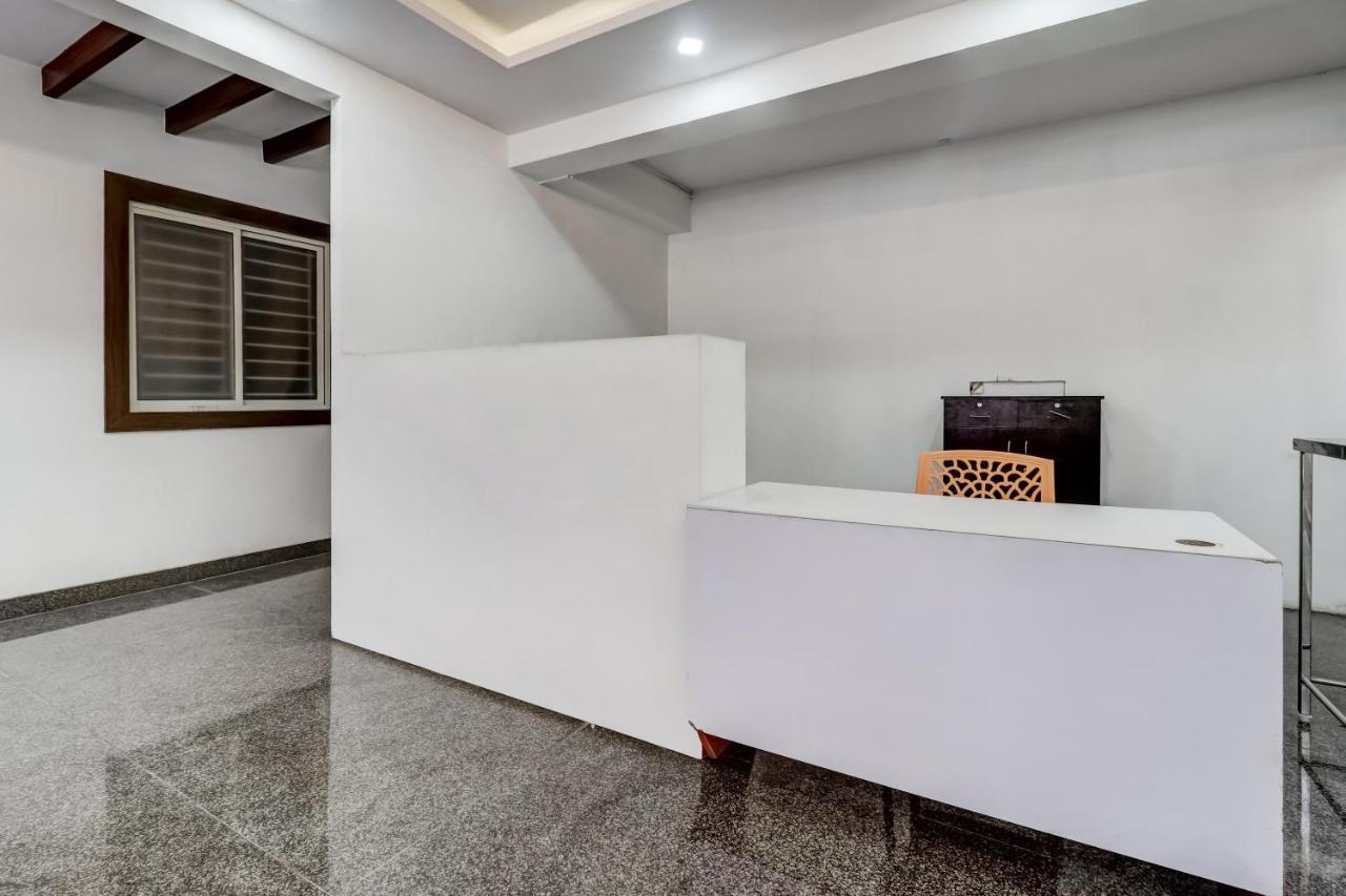 Oyo 81895 Nr Homes Bangalore Dış mekan fotoğraf