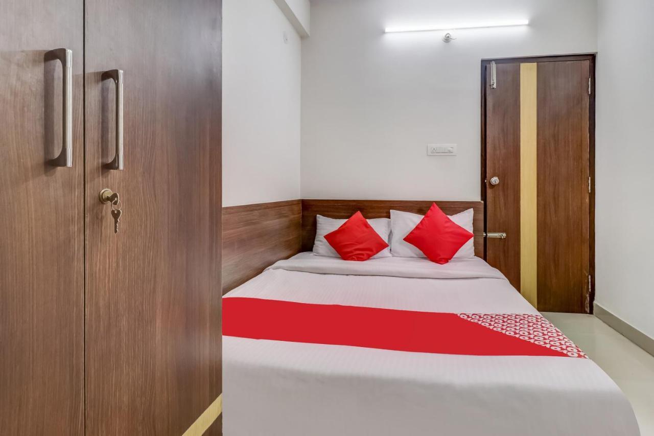 Oyo 81895 Nr Homes Bangalore Dış mekan fotoğraf