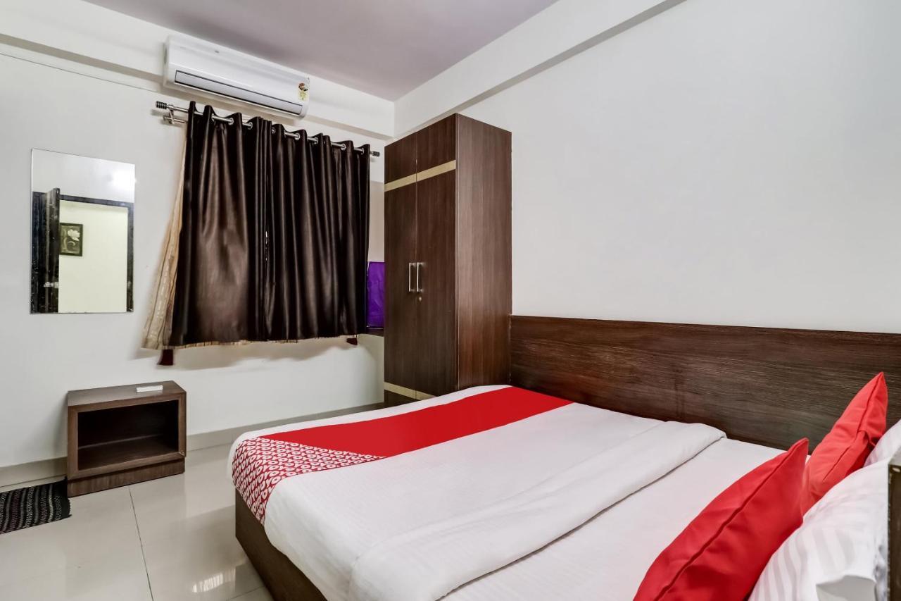 Oyo 81895 Nr Homes Bangalore Dış mekan fotoğraf
